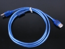 Blue USB Connect Line